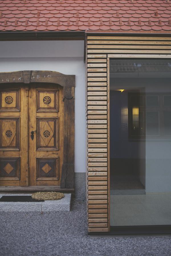 ホテル Skrabceva Domacija Ribnica エクステリア 写真