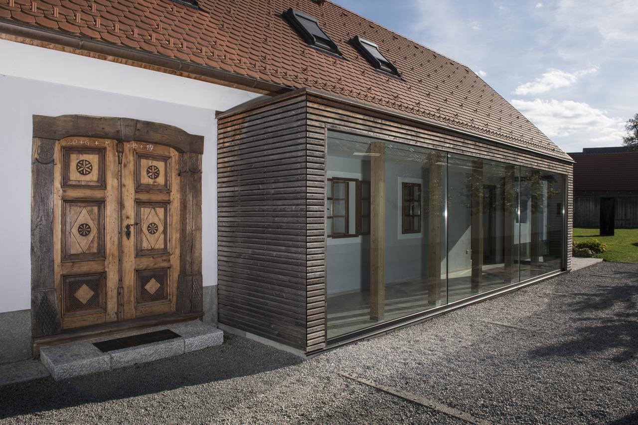 ホテル Skrabceva Domacija Ribnica エクステリア 写真